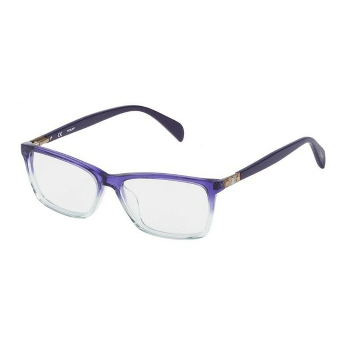 Ladies’Spectacle frame Tous VTO937530M23 (53 mm) Purple (ø 53 mm)