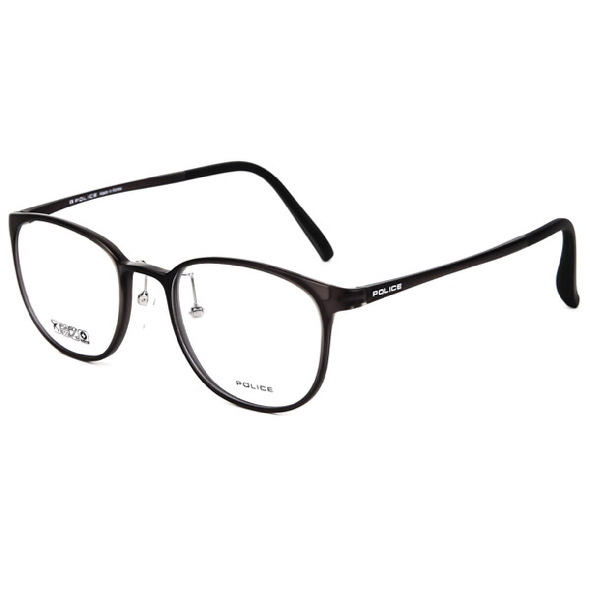 Men’ Spectacle frame Police VPL249-50840M Grey Ø 50 mm Men’ Spectacle frame Police VPL249-50840M Grey Ø 50 mm