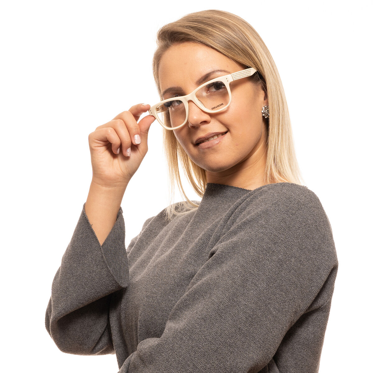 Ladies’ Spectacle frame Zadig & Voltaire VZV088 500702