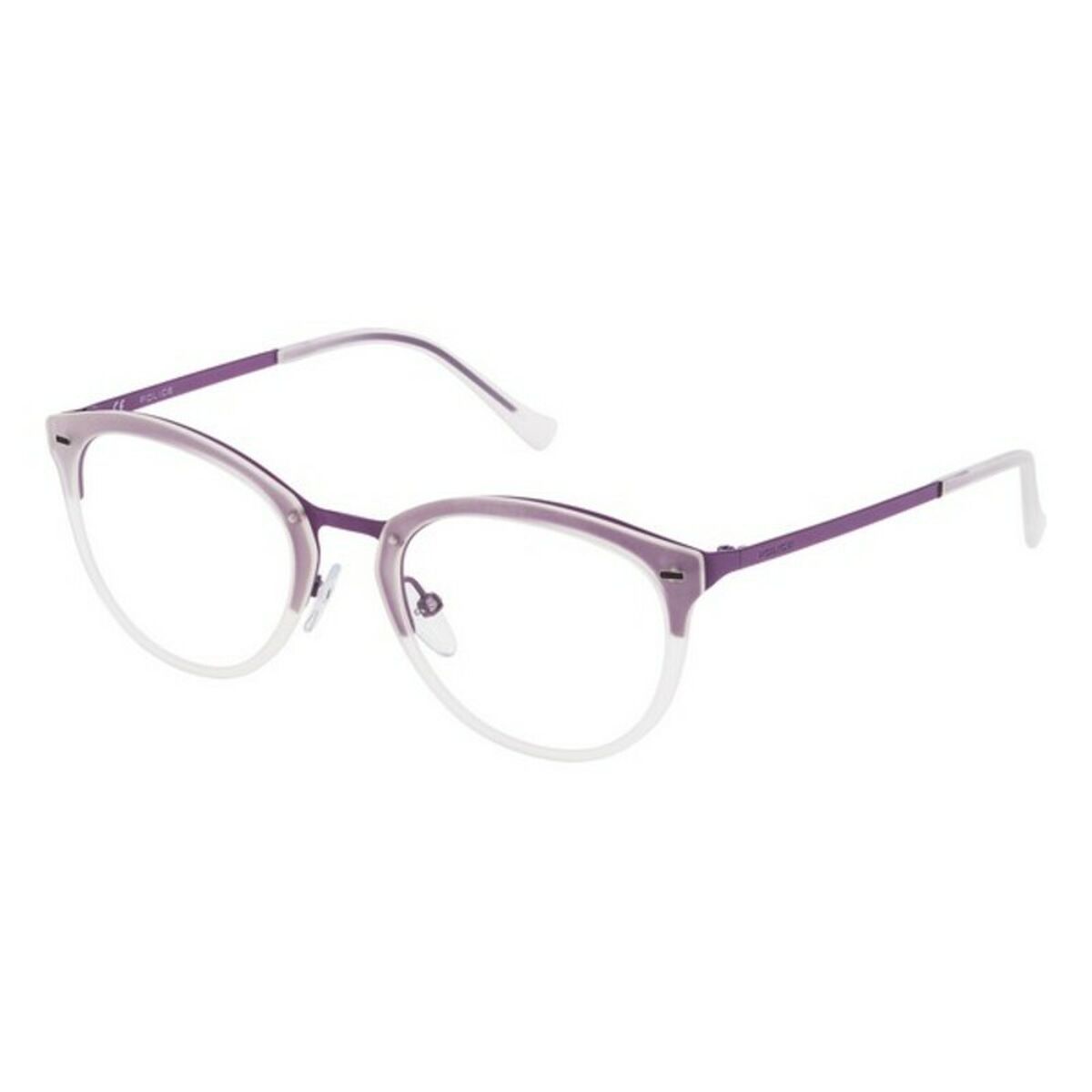 Ladies’ Spectacle frame Police VPL2835008NV Ã 50 mm
