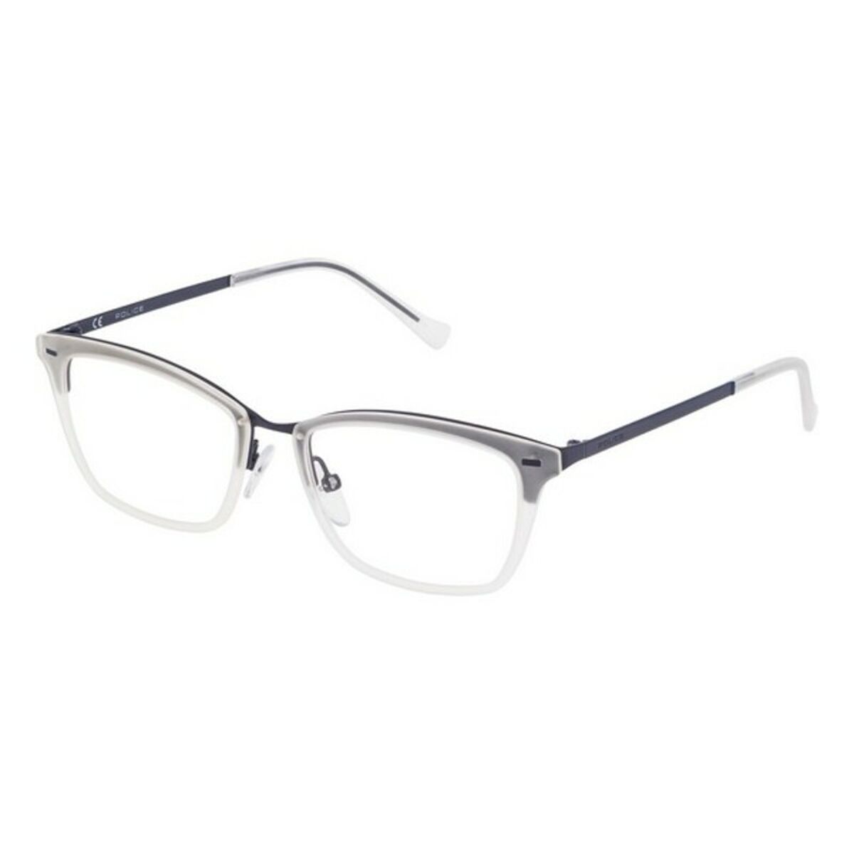 Ladies’ Spectacle frame Police VPL2845108AS Ø 51 mm Ladies’ Spectacle frame Police VPL2845108AS Ø 51 mm
