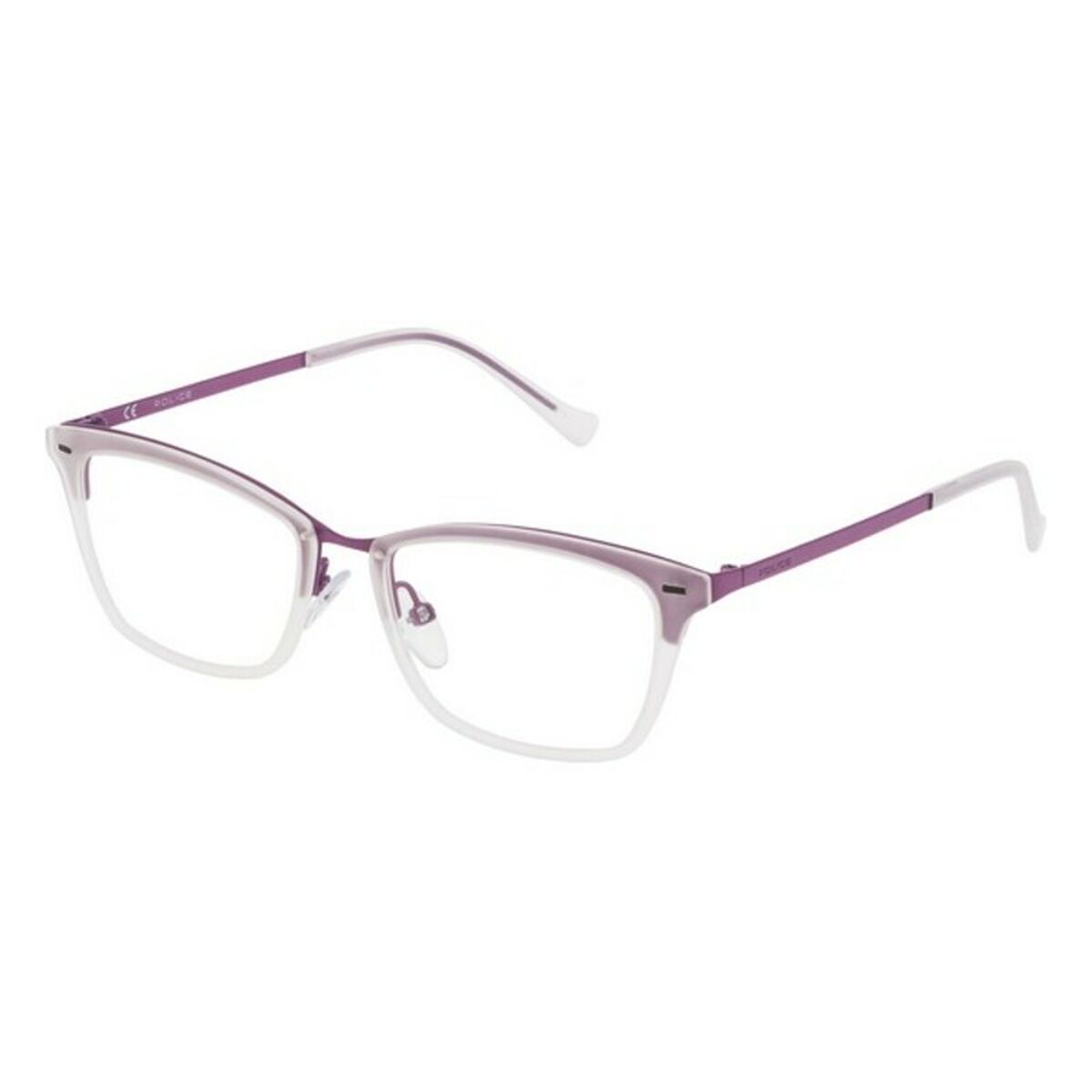 Ladies’ Spectacle frame Police VPL2845108NV Ø 51 mm Ladies’ Spectacle frame Police VPL2845108NV Ø 51 mm