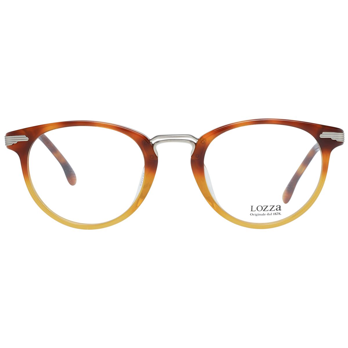 Unisex’ Spectacle frame Lozza VL4098 480Z40
