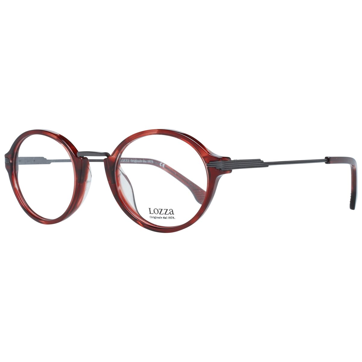 Unisex’ Spectacle frame Lozza VL4099 4801EW