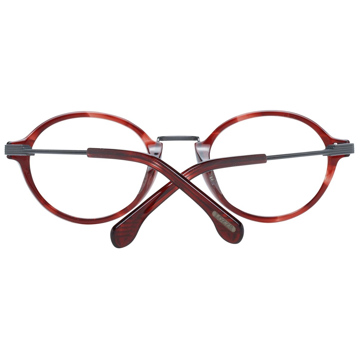 Unisex’ Spectacle frame Lozza VL4099 4801EW