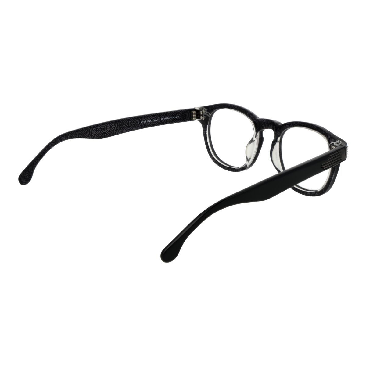 Unisex’ Spectacle frame Lozza VL4104 480AL7