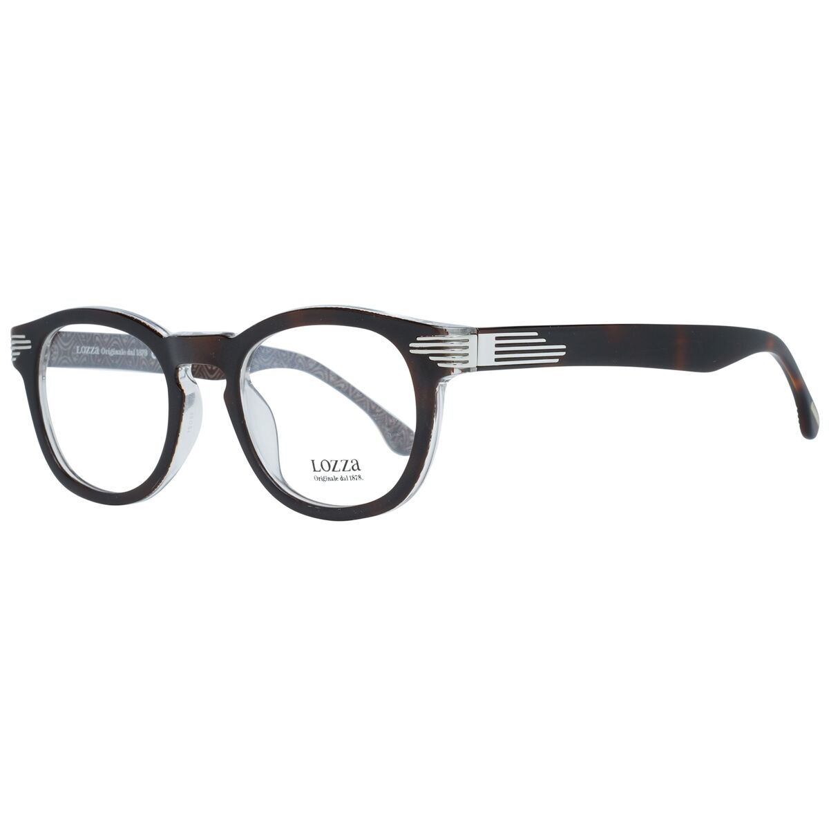 Unisex’ Spectacle frame Lozza VL4104 480APB