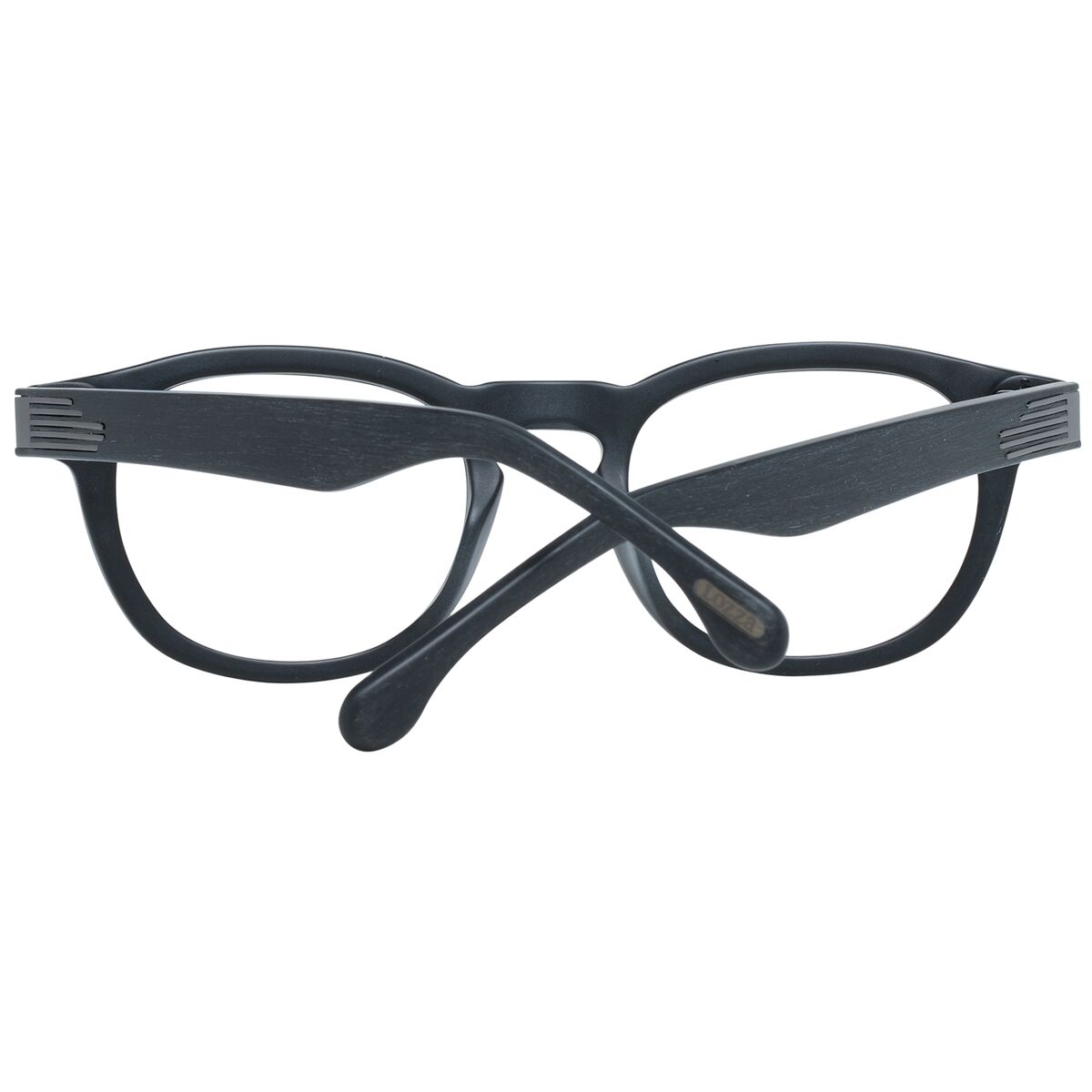 Unisex’ Spectacle frame Lozza VL4104 48BLKM
