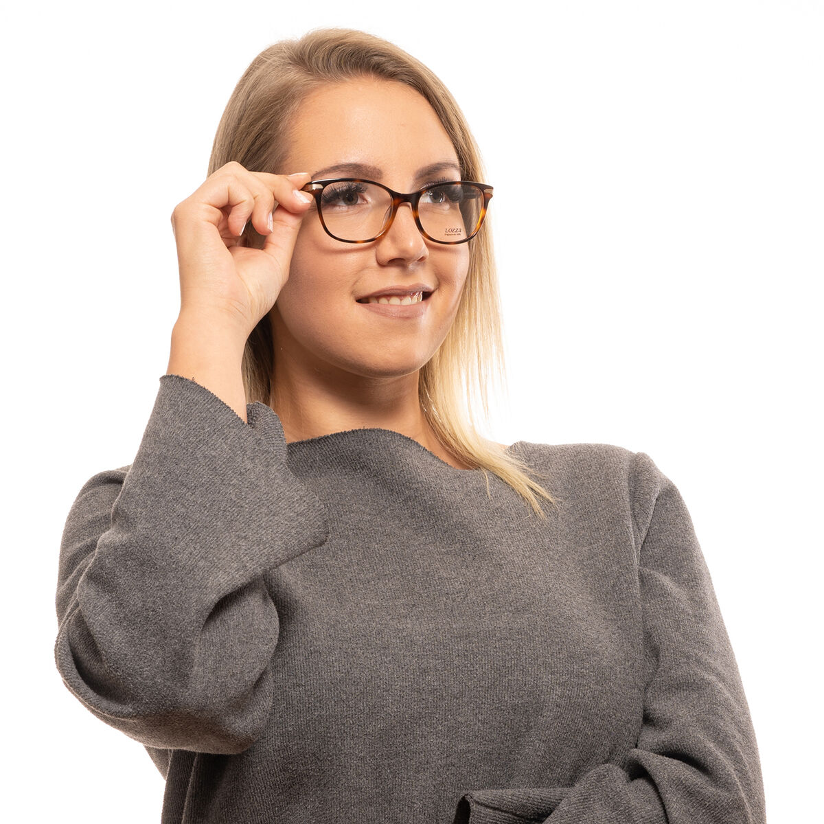 Ladies’ Spectacle frame Lozza VL4106 5009AJ