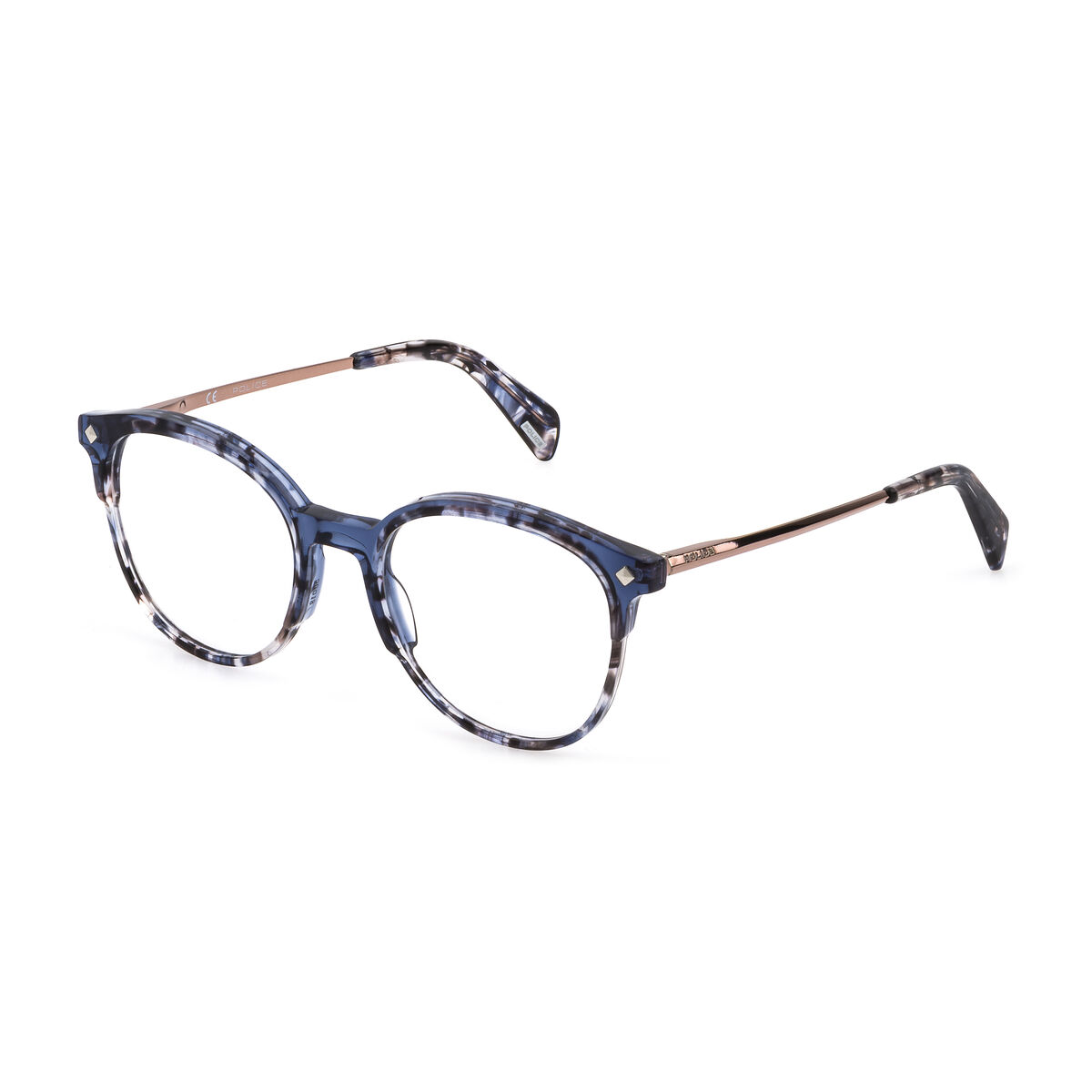 Unisex’ Spectacle frame Police VK043-4907FZ Unisex’ Spectacle frame Police VK043-4907FZ
