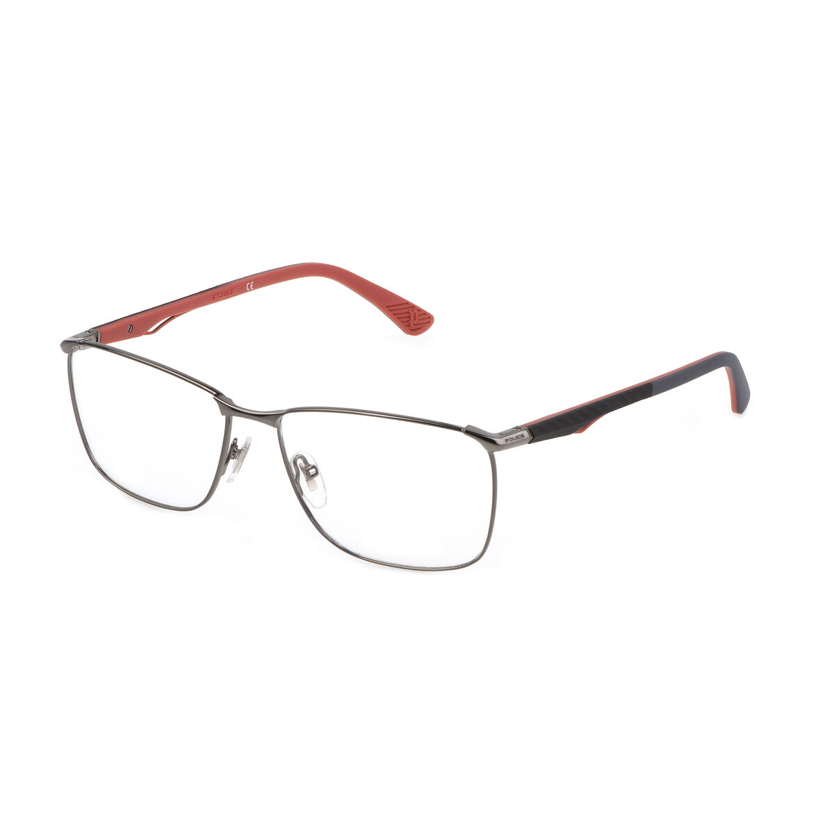 Unisex’ Spectacle frame Police VK541-4901HG Unisex’ Spectacle frame Police VK541-4901HG