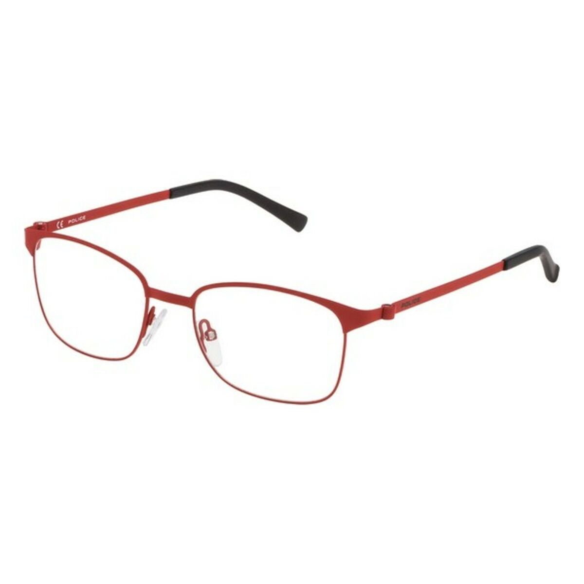 Spectacle frame Police VK541490KAC Red Ã 49 mm Children’s