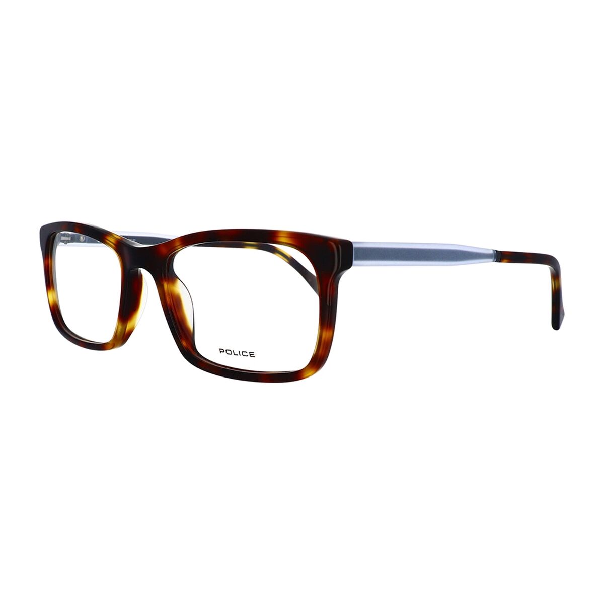 Men’ Spectacle frame Police Yellow Ã 52 mm