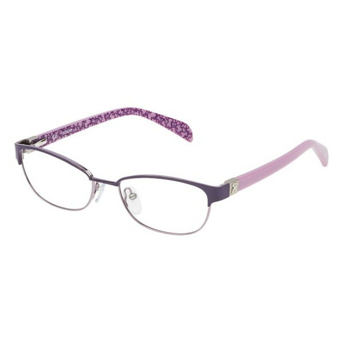 Spectacle frame Tous VTK010500SN3 Purple Spectacle frame Tous VTK010500SN3 Purple