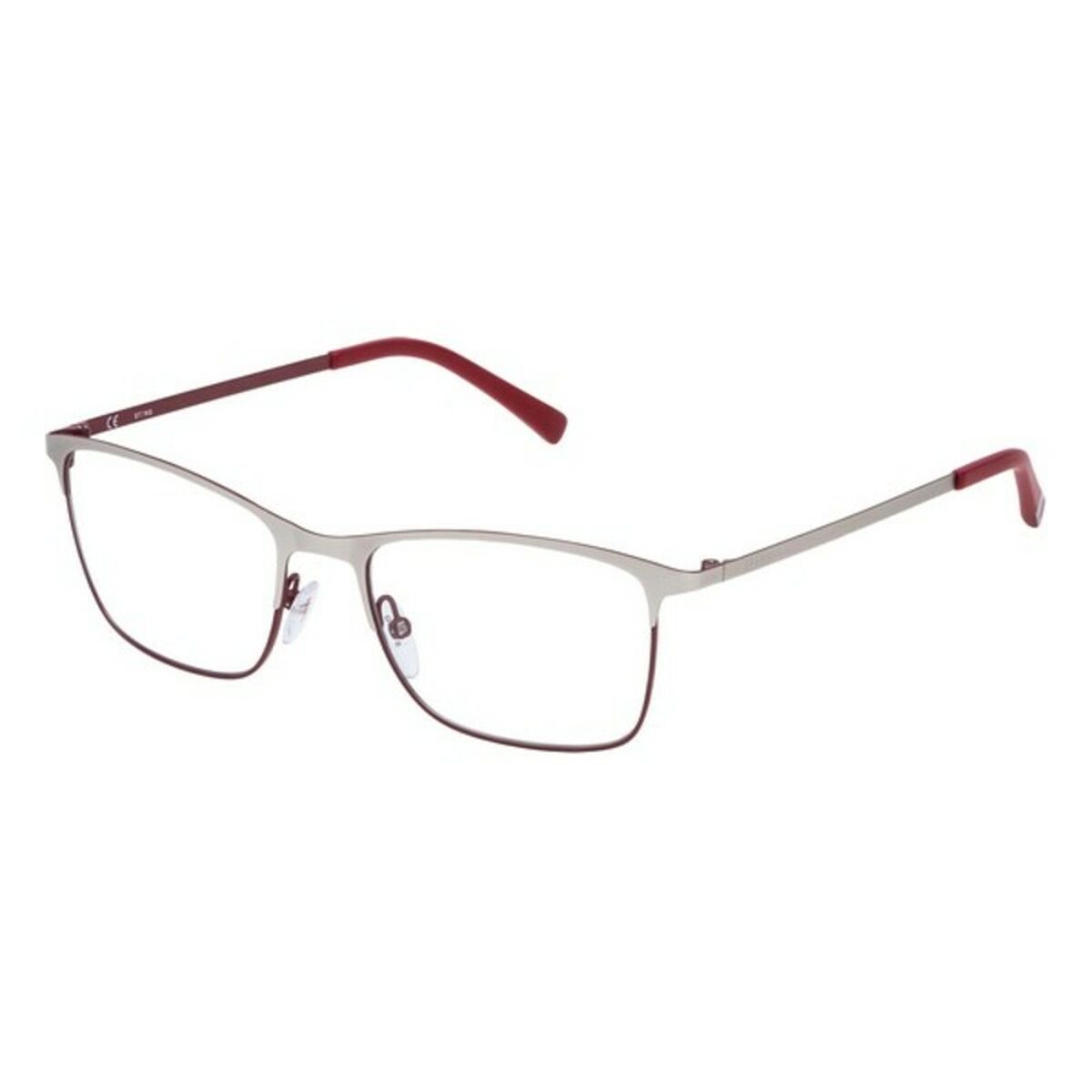 Men’ Spectacle frame Sting VST019550Q05 Grey Ø 55 mm Men’ Spectacle frame Sting VST019550Q05 Grey Ø 55 mm