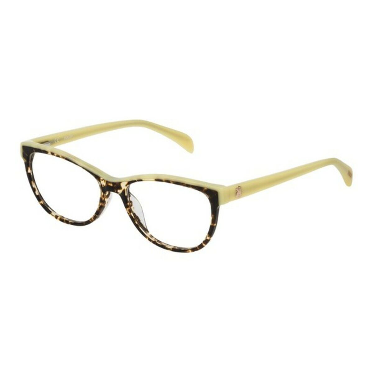 Ladies’Spectacle frame Tous VTO939520781 (52 mm) Brown (ø 52 mm)