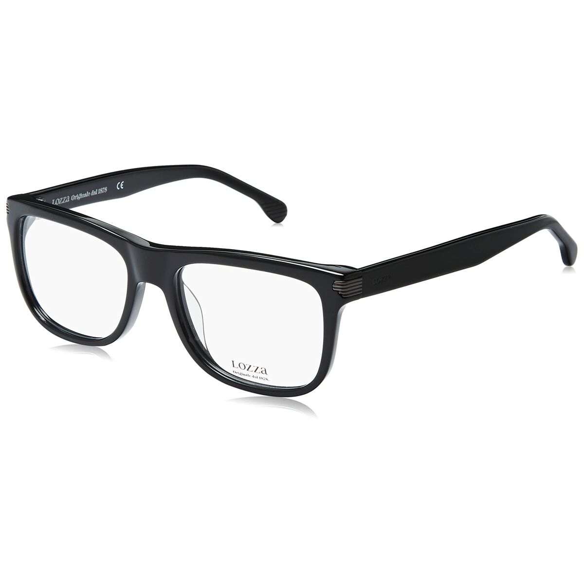Men’ Spectacle frame Lozza VL4122 510BLK