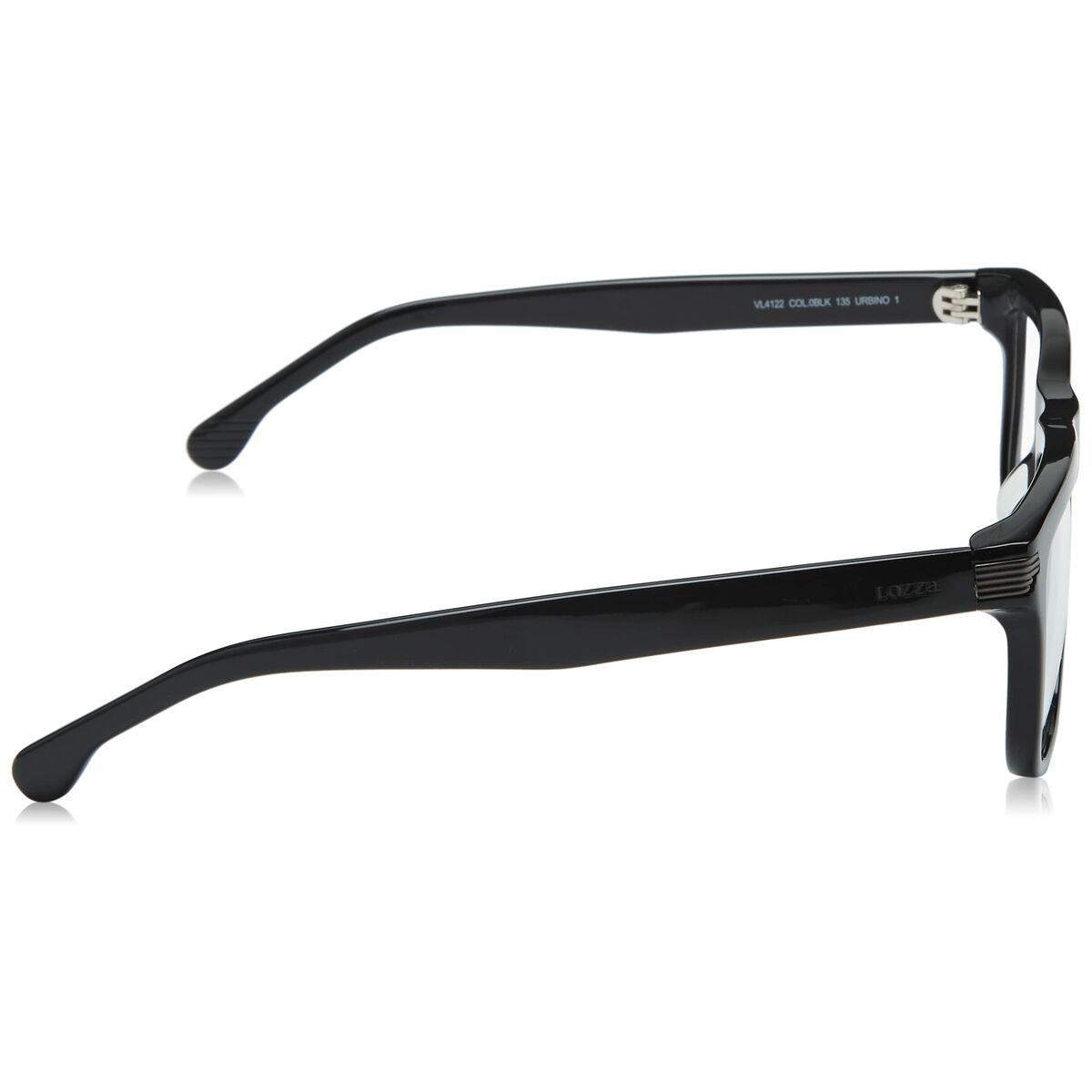 Men’ Spectacle frame Lozza VL4122 510BLK