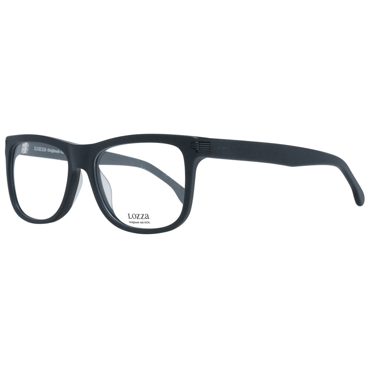 Men’ Spectacle frame Lozza VL4122 54BLKM