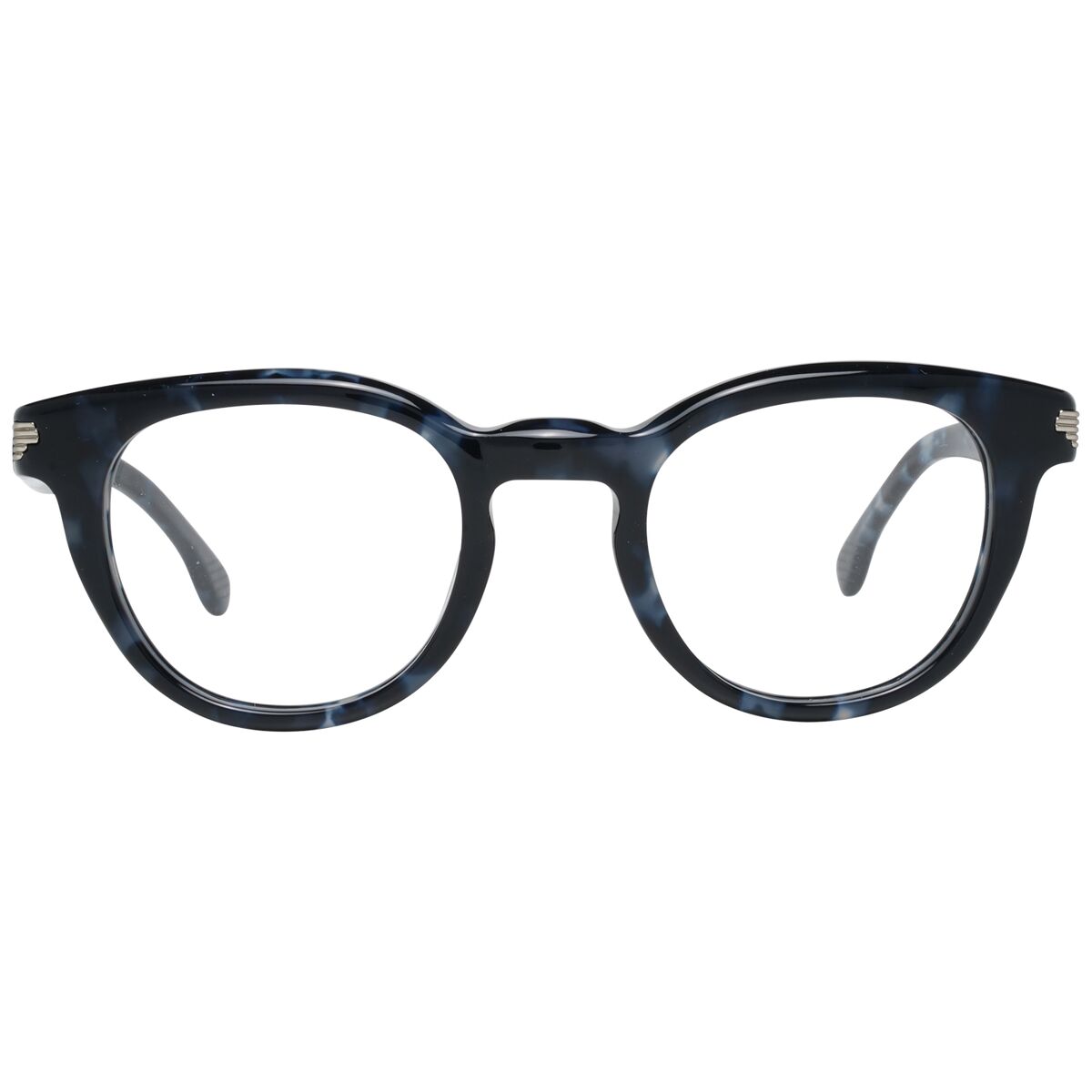 Unisex’ Spectacle frame Lozza VL4123 450BLK