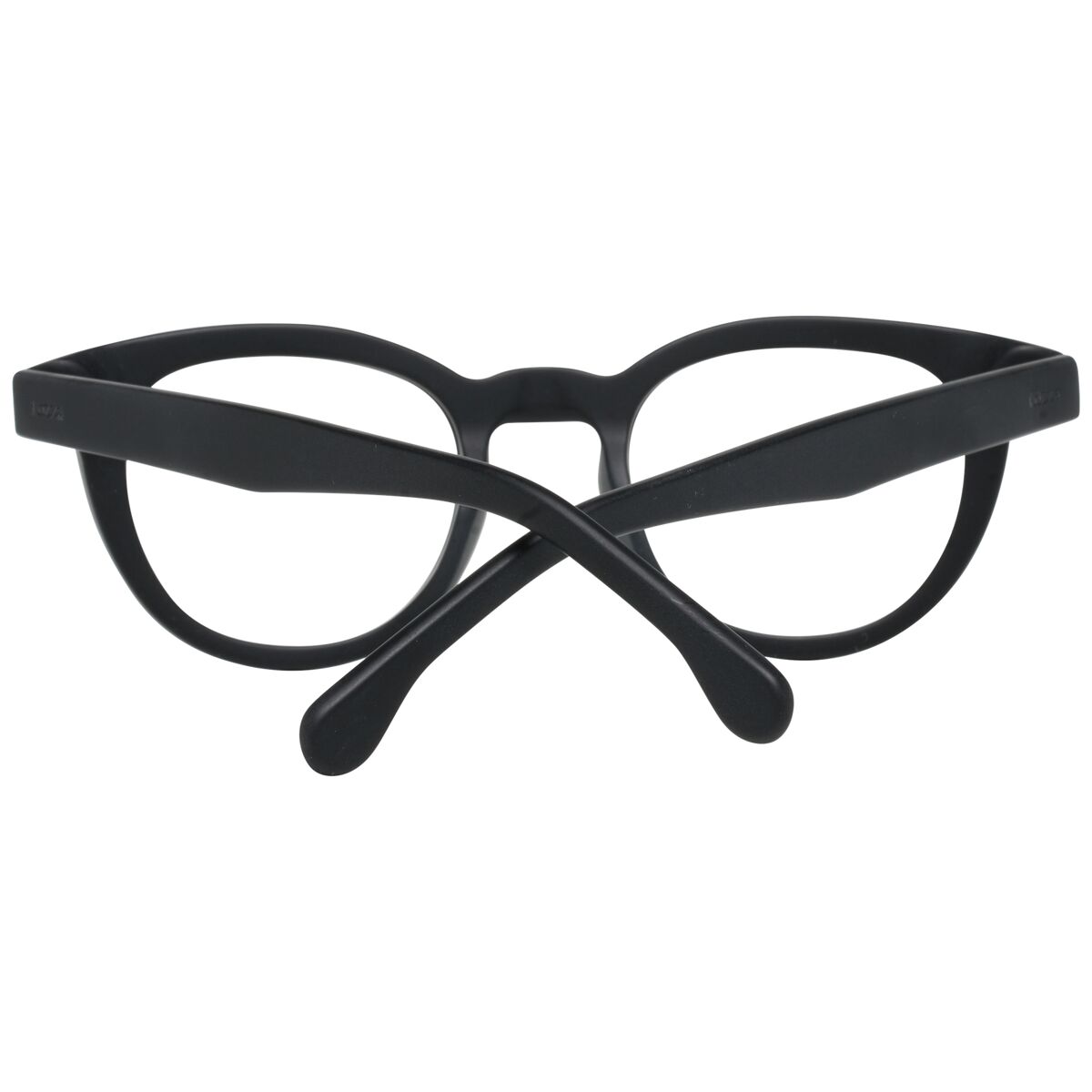 Unisex’ Spectacle frame Lozza VL4123 45BLKM