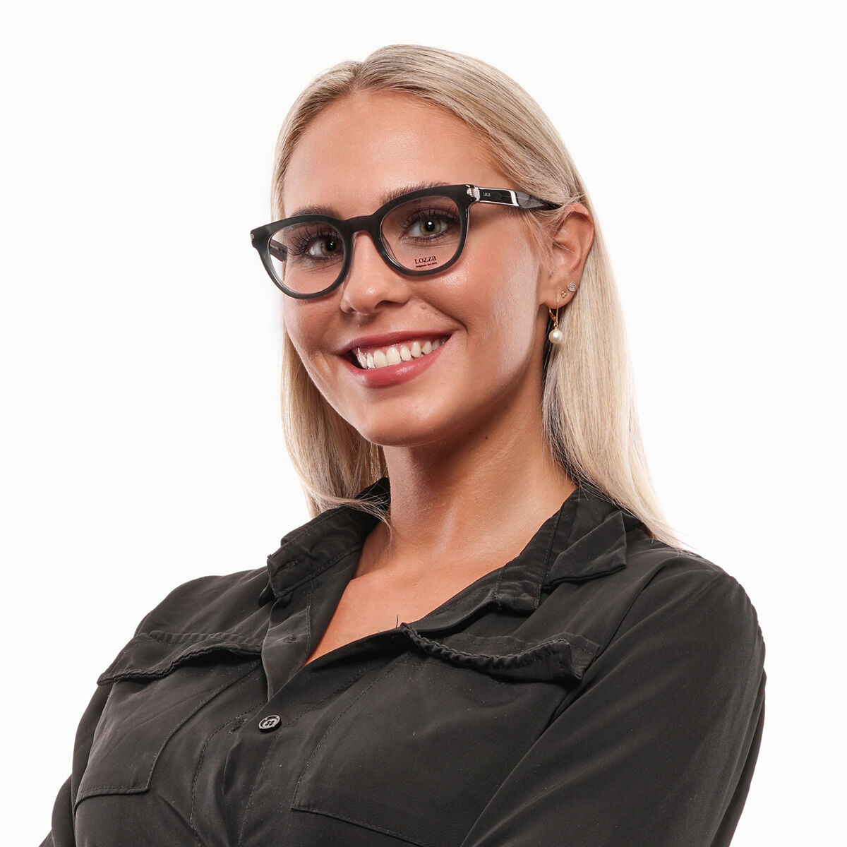 Ladies’ Spectacle frame Lozza VL4124 470T92