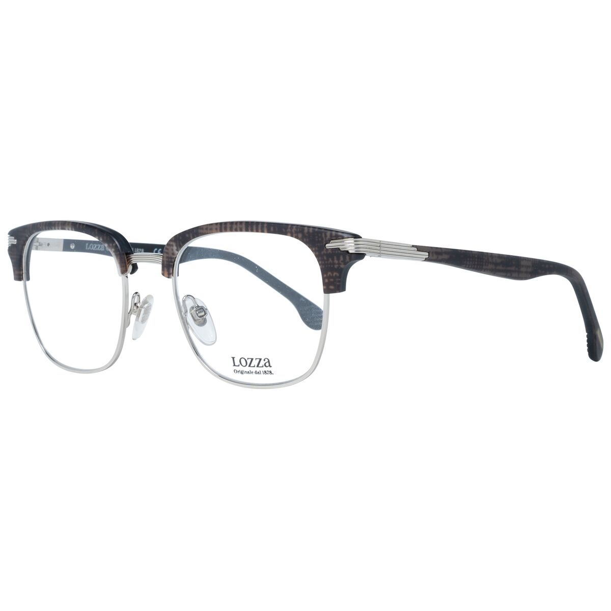 Unisex’ Spectacle frame Lozza VL2275 500579
