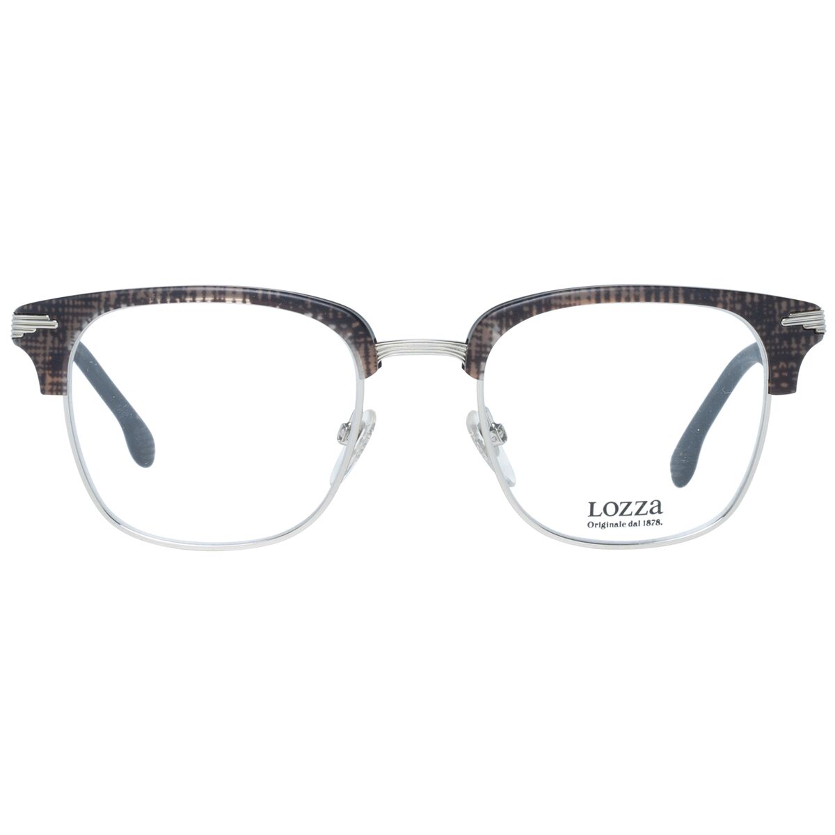 Unisex’ Spectacle frame Lozza VL2275 500579