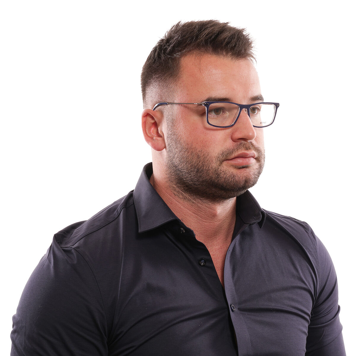 Men’ Spectacle frame Sting VST038 520N58
