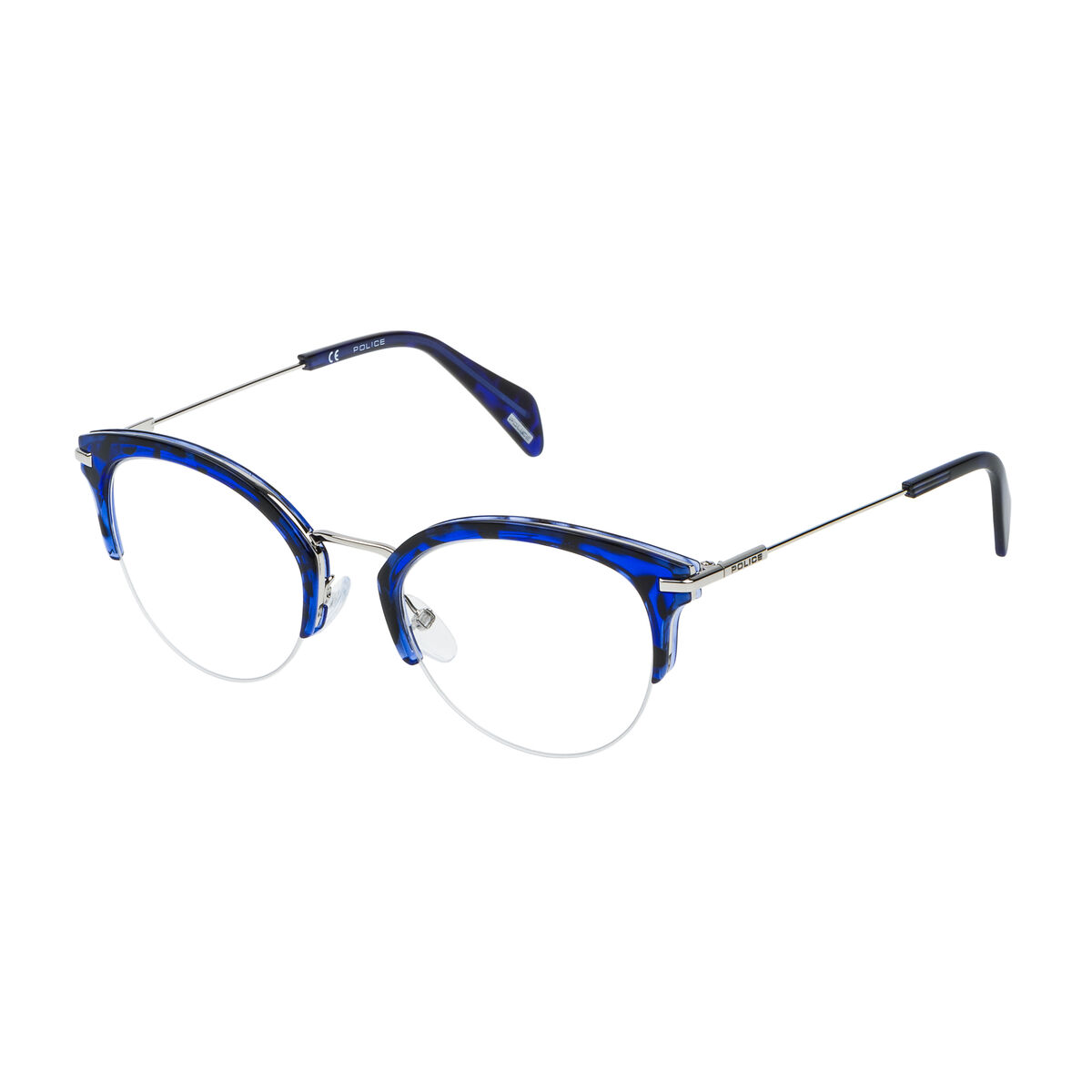 Ladies’ Spectacle frame Police VPL418-500L93 Ø 50 mm Ladies’ Spectacle frame Police VPL418-500L93 Ø 50 mm