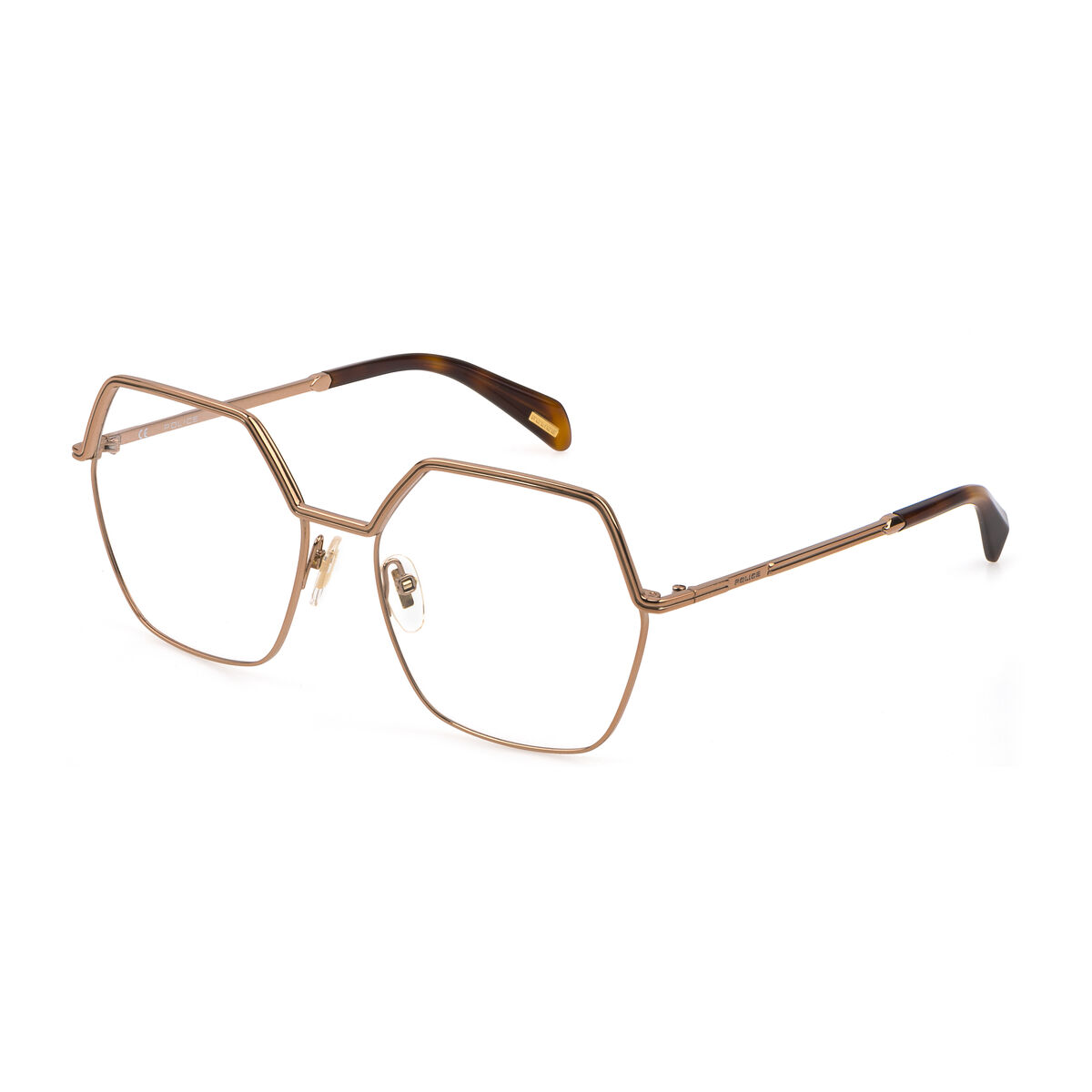 Unisex’ Spectacle frame Police VK049-500745