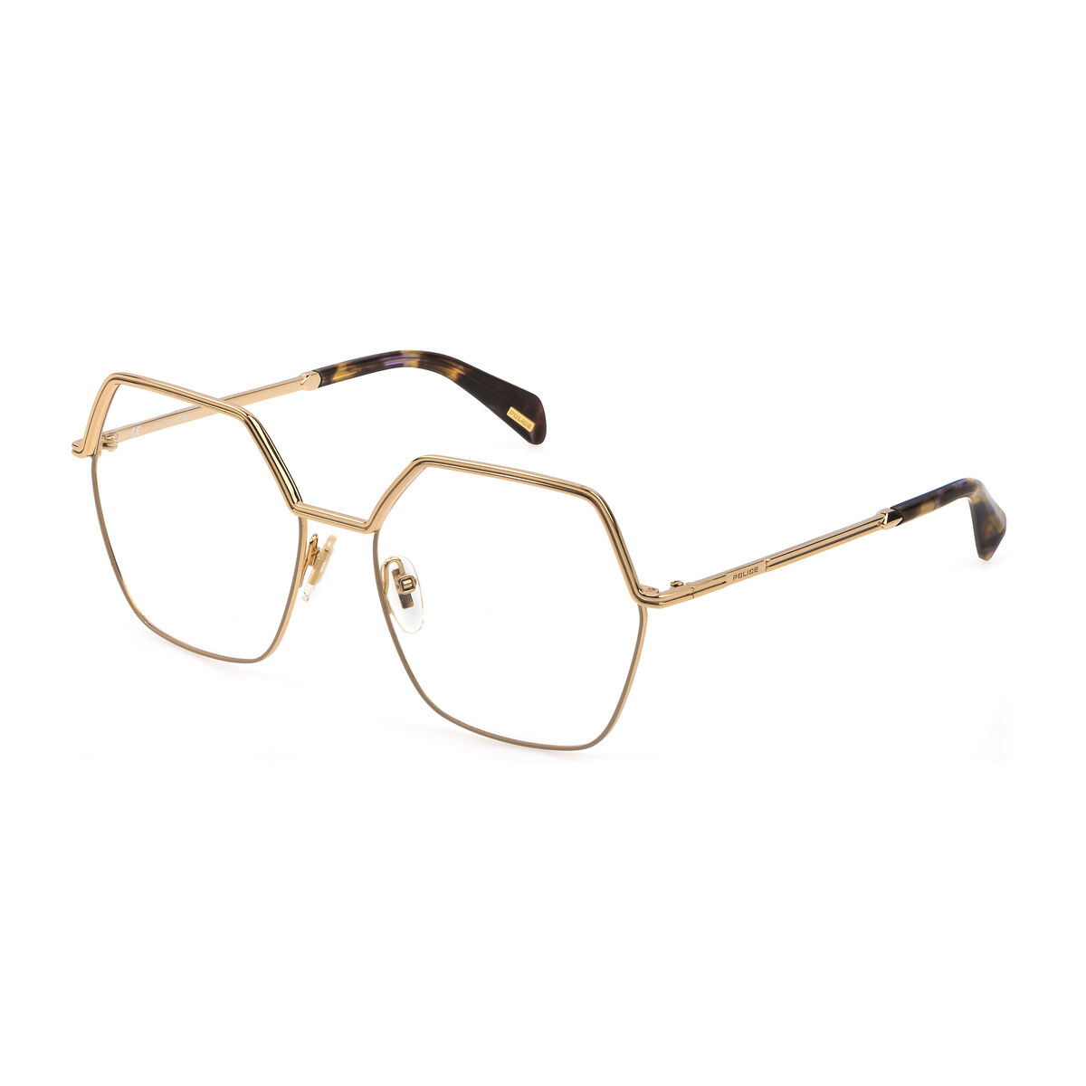 Unisex’ Spectacle frame Police VK049-50L00M Unisex’ Spectacle frame Police VK049-50L00M