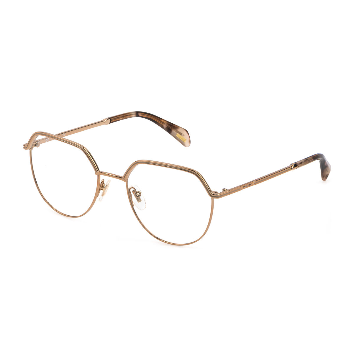 Unisex’ Spectacle frame Police VK050-490745
