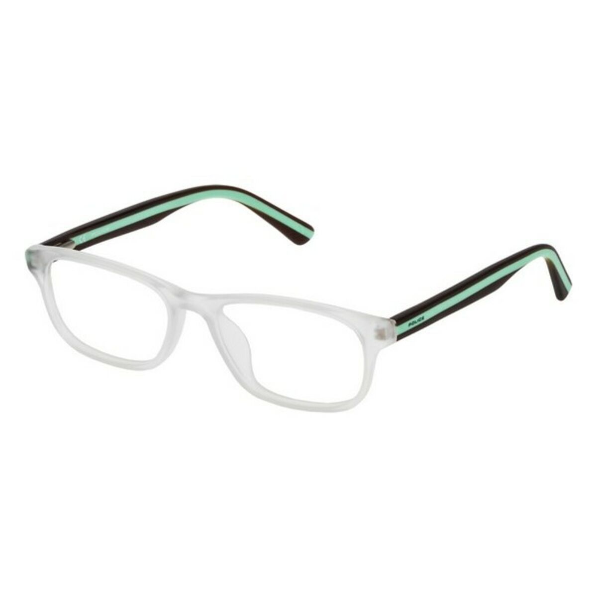 Spectacle frame Police VK050490881 Transparent Ø 49 mm Children’s Spectacle frame Police VK050490881 Transparent Ø 49 mm Children’s