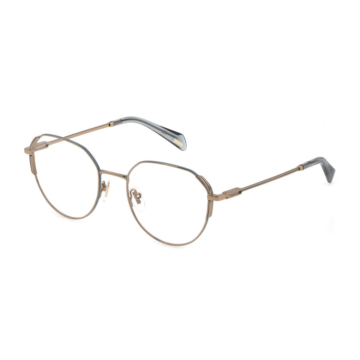 Unisex’ Spectacle frame Police VK543-510666