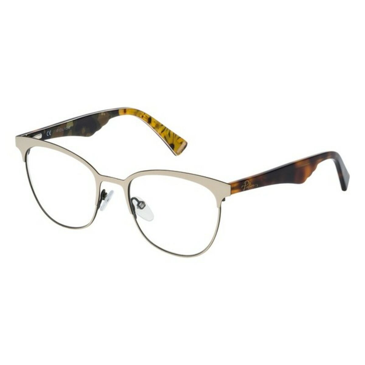 Ladies’ Spectacle frame Police VPL417510A60 Ø 51 mm Ladies’ Spectacle frame Police VPL417510A60 Ø 51 mm