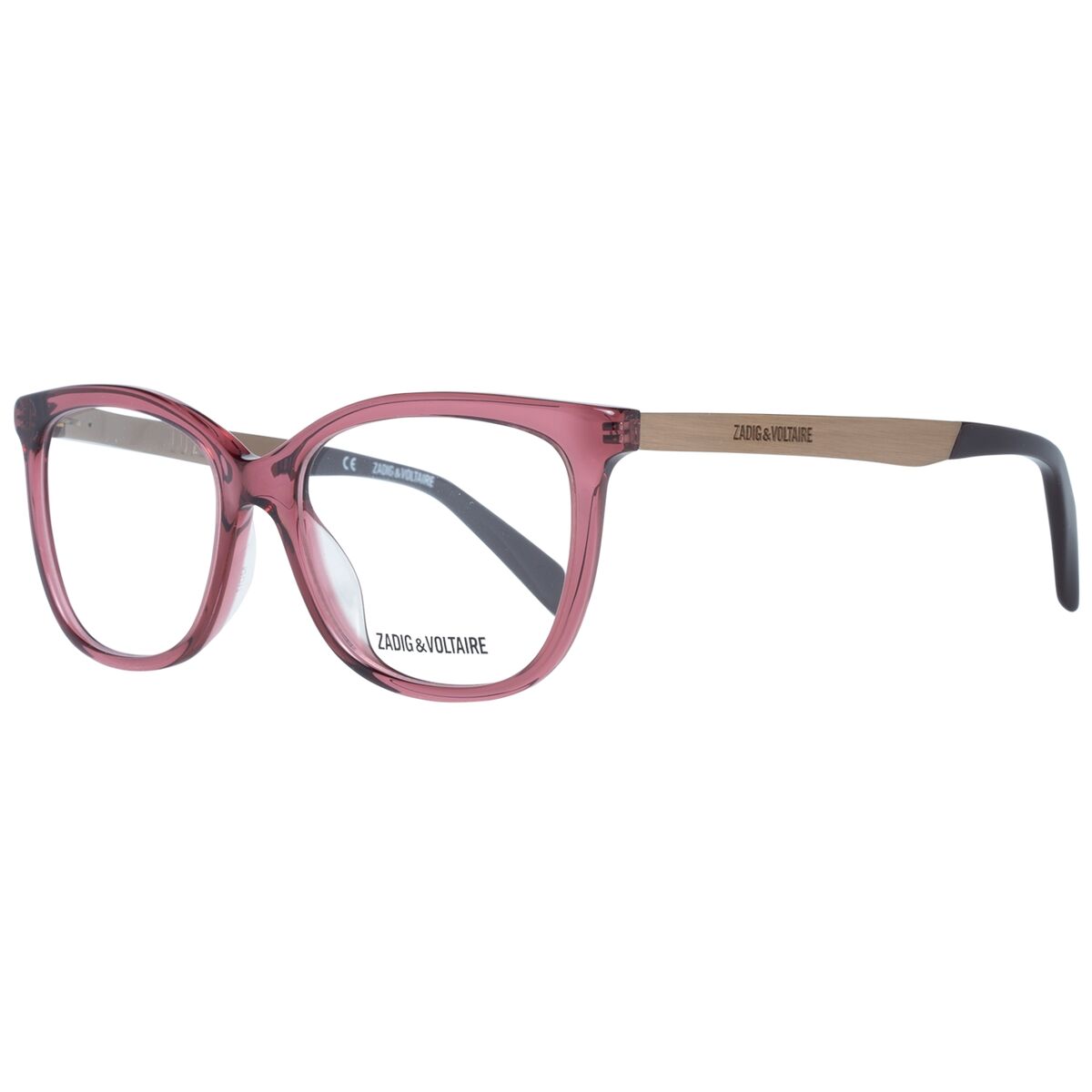 Ladies’ Spectacle frame Zadig & Voltaire VZV085 52096D