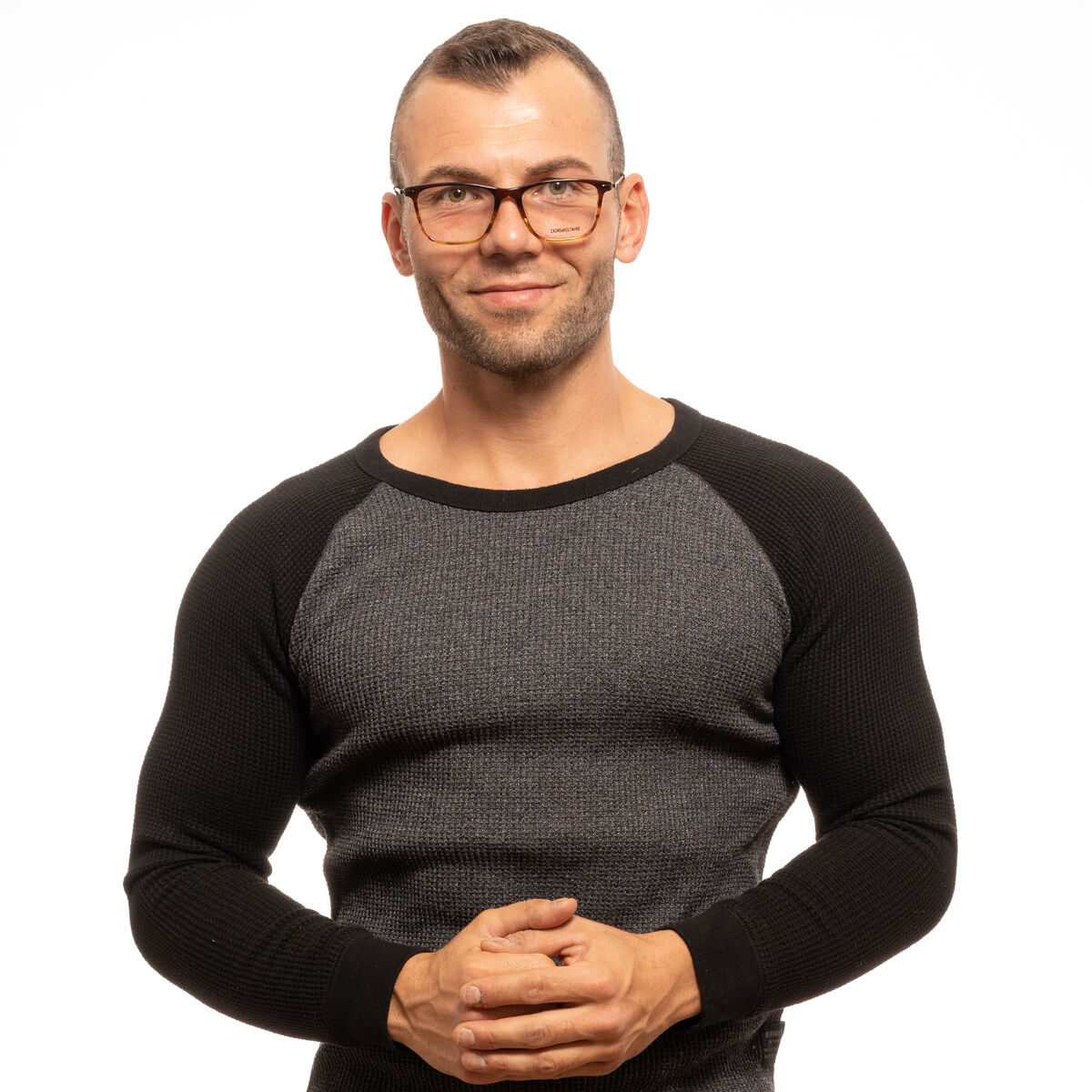 Men’ Spectacle frame Zadig & Voltaire VZV135 530D83