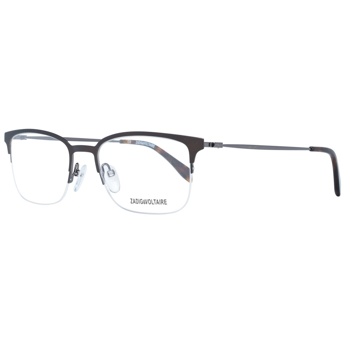 Men’ Spectacle frame Zadig & Voltaire VZV136 5208KP