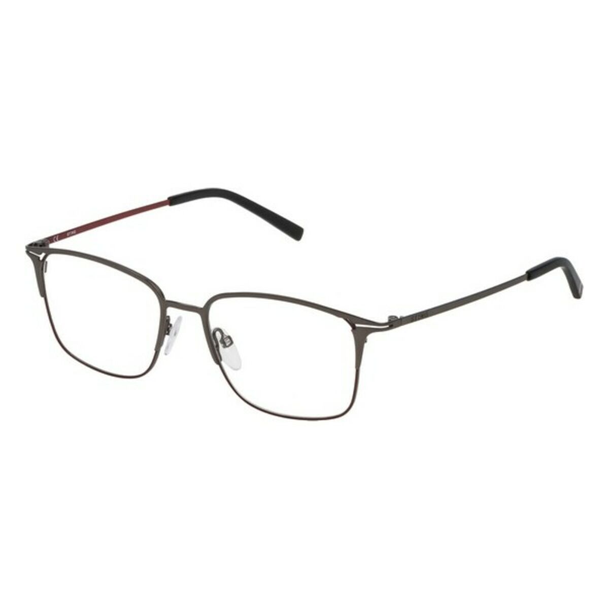 Men’ Spectacle frame Sting VST0625108K6 Grey Ã 51 mm