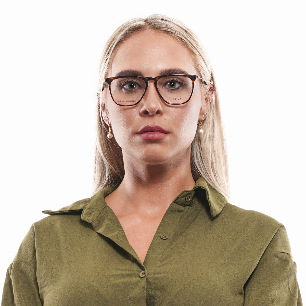 Unisex’ Spectacle frame Sting VST066 5209AJ