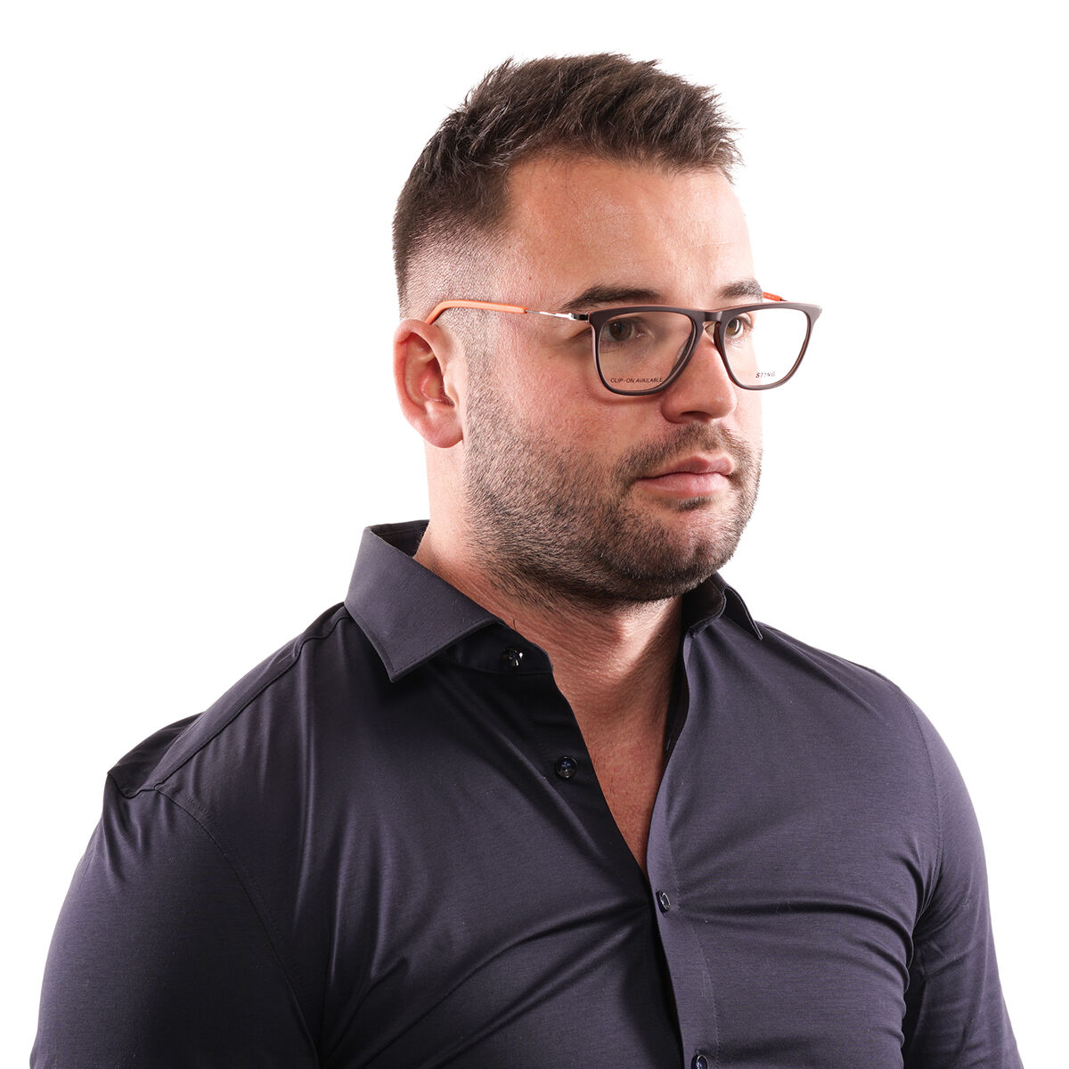 Unisex’ Spectacle frame Sting VST066 529ZZM