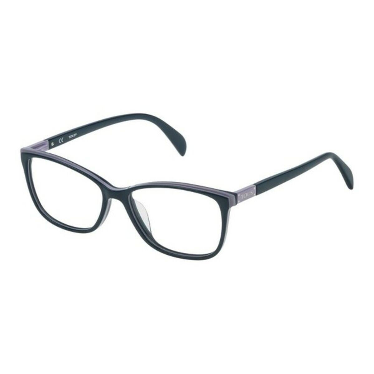 Ladies’Spectacle frame Tous VTO983530L20 (53 mm) Blue (ø 53 mm)