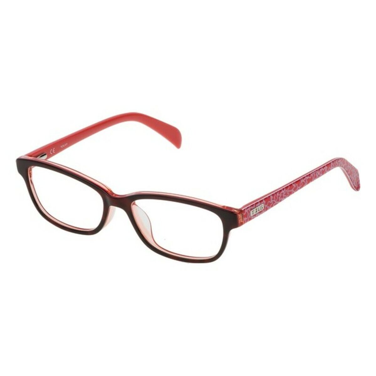 Spectacle frame Tous VTK5304909P5 Brown Spectacle frame Tous VTK5304909P5 Brown