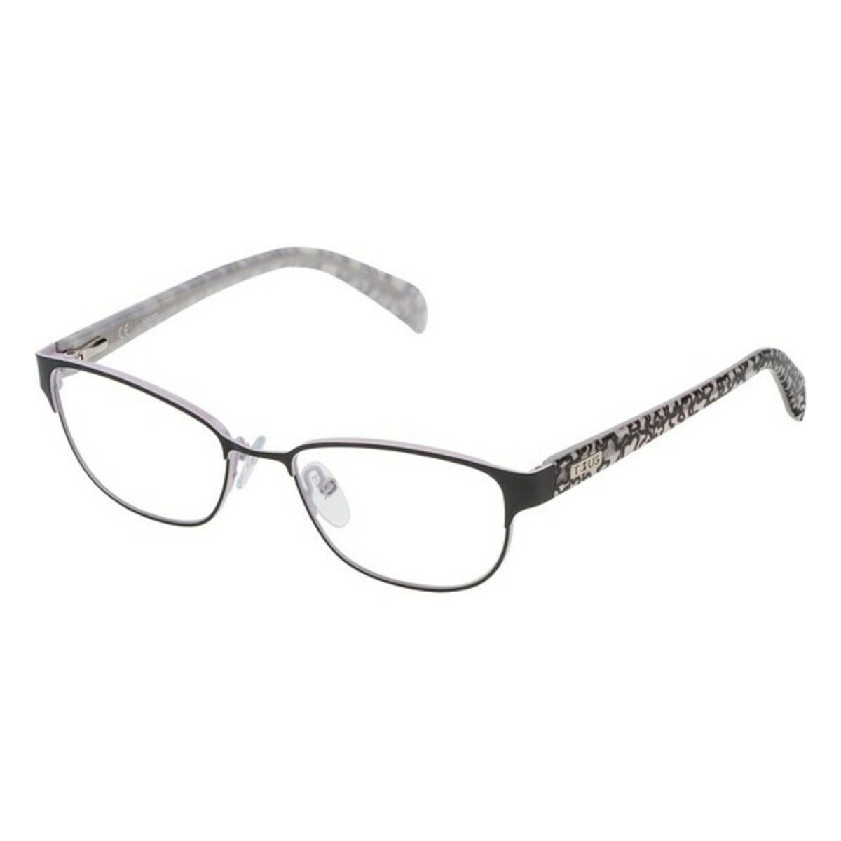 Spectacle frame Tous VTK011490SG5 Black Spectacle frame Tous VTK011490SG5 Black