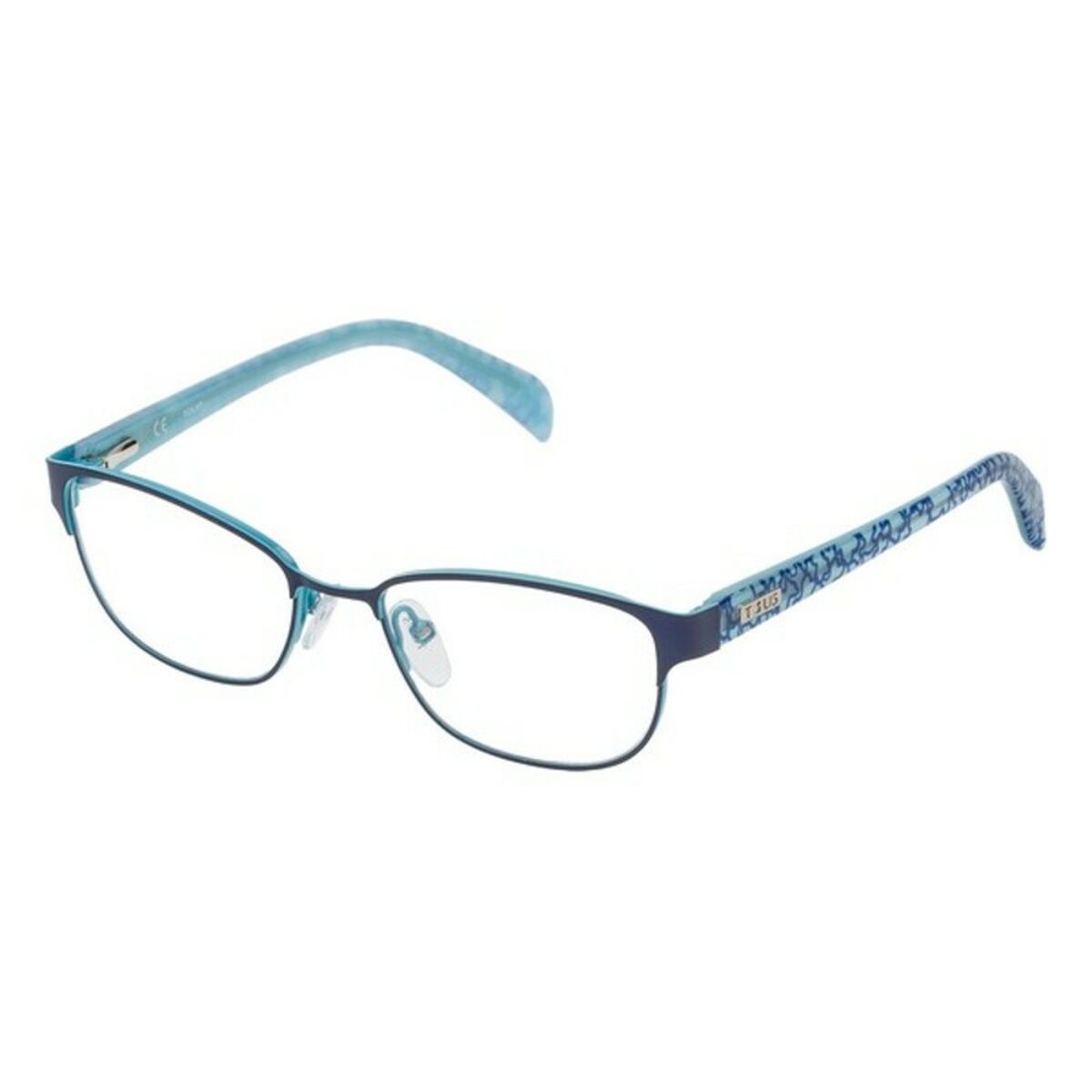 Spectacle frame Tous VTK011490SHT Blue Spectacle frame Tous VTK011490SHT Blue