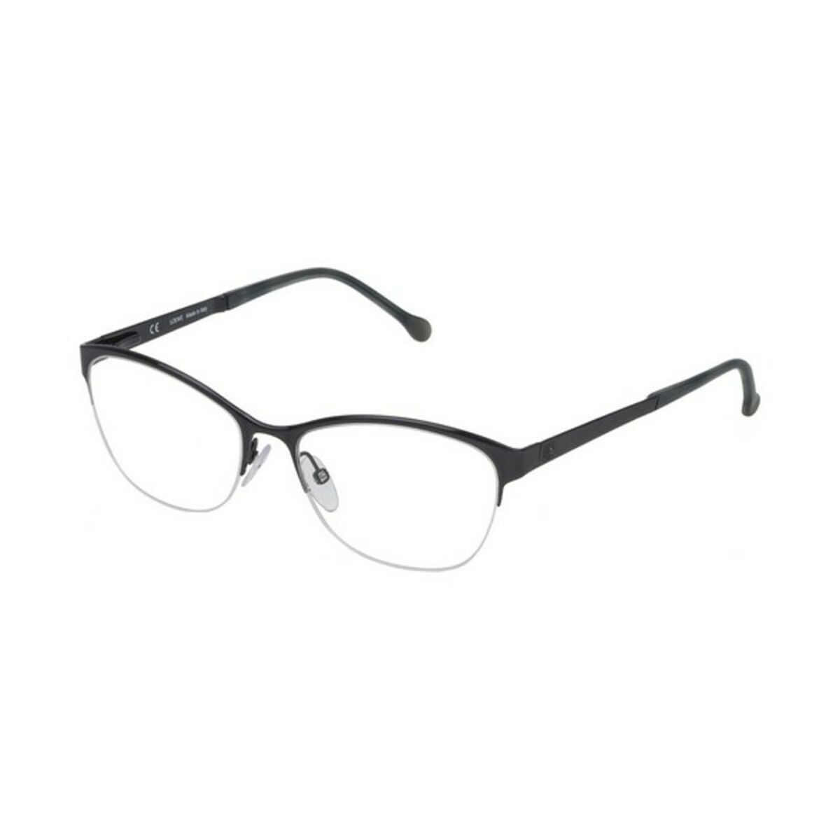 Ladies’Spectacle frame Loewe VLWA03M530604 Blue (ø 53 mm)