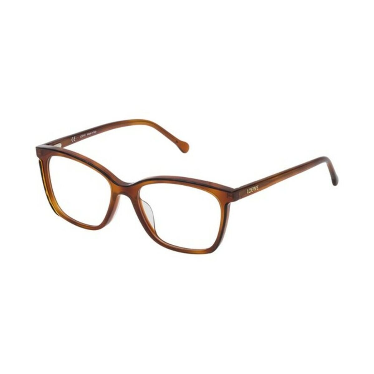 Ladies’Spectacle frame Loewe VLWA05M510ADP Dark Havana (ø 51 mm)