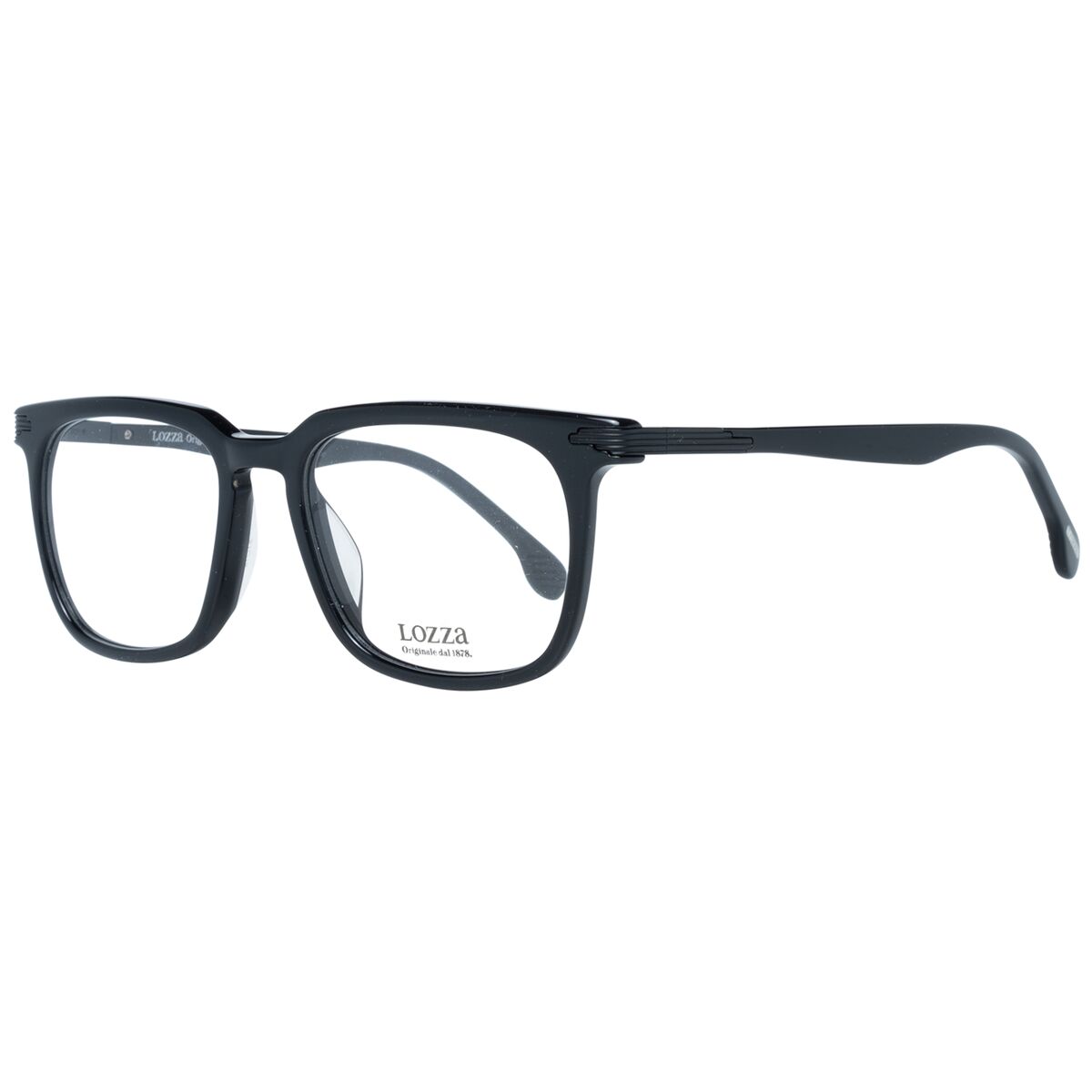 Men’ Spectacle frame Lozza VL4136 510BLK