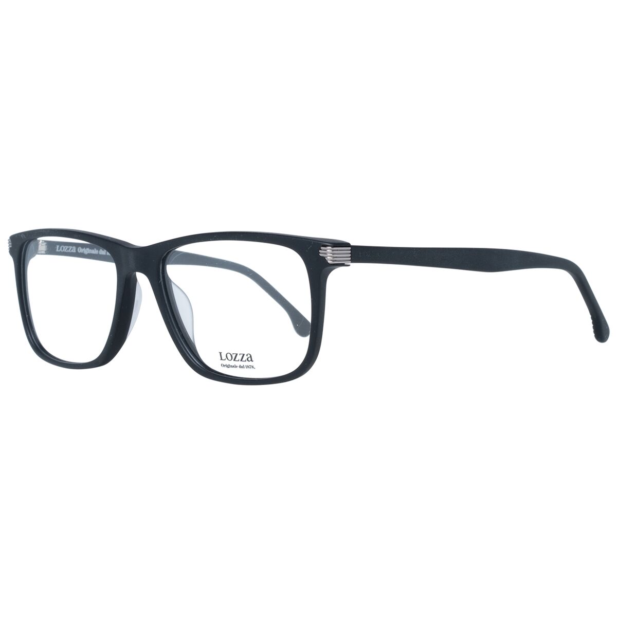 Men’ Spectacle frame Lozza VL4137 54BLKM